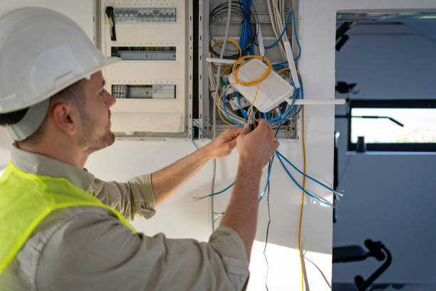 Best Residential Electrician Services  in Oak Trail Shores, TX